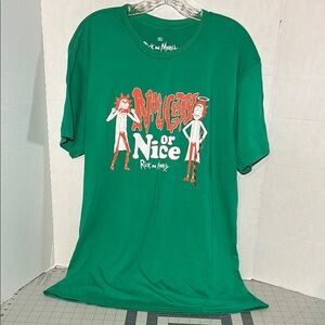 Green Short Sleeve Tee